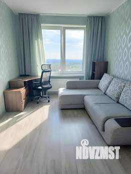 1-к квартира, на длительный срок, 35м2, 24/25 этаж