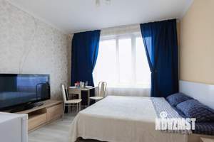 1-к квартира, посуточно, 16м2, 1/1 этаж