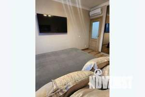 1-к квартира, посуточно, 38м2, 9/33 этаж