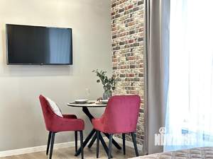 1-к квартира, посуточно, 27м2, 1/1 этаж