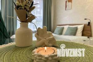 1-к квартира, посуточно, 25м2, 1/8 этаж