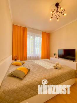 1-к квартира, посуточно, 35м2, 8/25 этаж