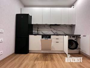 1-к квартира, на длительный срок, 44м2, 4/12 этаж