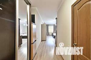 1-к квартира, посуточно, 52м2, 6/24 этаж