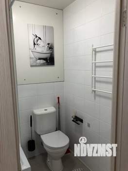 Студия квартира, на длительный срок, 21м2, 2/9 этаж