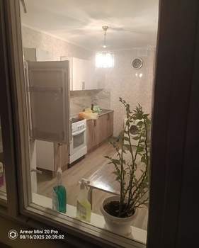 1-к квартира, на длительный срок, 38м2, 12/16 этаж