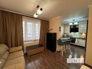 1-к квартира, на длительный срок, 40м2, 15/17 этаж