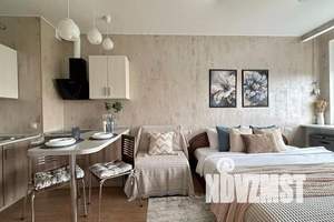 1-к квартира, посуточно, 30м2, 5/5 этаж