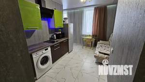 1-к квартира, посуточно, 28м2, 1/1 этаж