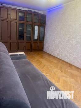 1-к квартира, на длительный срок, 40м2, 9/9 этаж