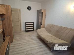 1-к квартира, на длительный срок, 40м2, 4/18 этаж