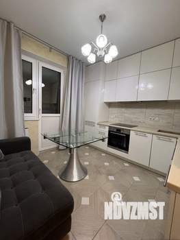 1-к квартира, на длительный срок, 43м2, 13/22 этаж