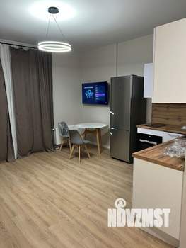 Студия квартира, на длительный срок, 35м2, 25/31 этаж