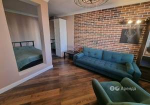 1-к квартира, на длительный срок, 40м2, 11/22 этаж