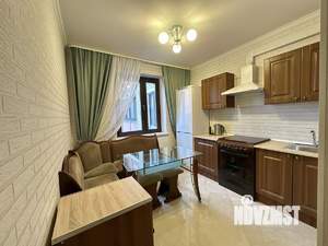 1-к квартира, на длительный срок, 35м2, 24/25 этаж