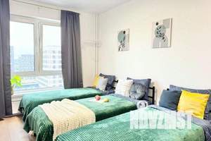 1-к квартира, посуточно, 22м2, 7/9 этаж