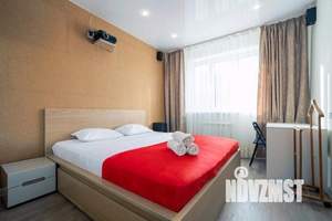 1-к квартира, посуточно, 36м2, 1/1 этаж