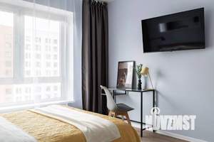 1-к квартира, посуточно, 20м2, 1/1 этаж