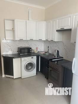 1-к квартира, на длительный срок, 45м2, 12/27 этаж