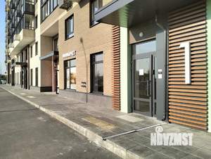 1-к квартира, на длительный срок, 34м2, 13/25 этаж