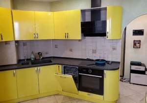 1-к квартира, на длительный срок, 43м2, 4/22 этаж