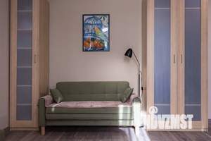 1-к квартира, посуточно, 40м2, 11/13 этаж