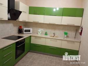 1-к квартира, на длительный срок, 38м2, 10/46 этаж