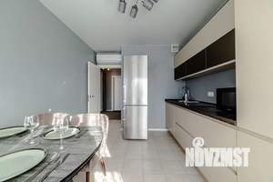 1-к квартира, посуточно, 40м2, 31/33 этаж