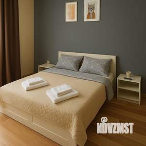 2-к квартира, посуточно, 74м2, 2/25 этаж