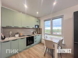 1-к квартира, на длительный срок, 40м2, 4/9 этаж