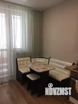 1-к квартира, на длительный срок, 42м2, 4/17 этаж