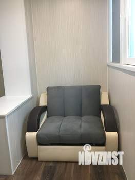 1-к квартира, на длительный срок, 38м2, 18/23 этаж