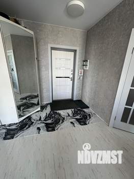 1-к квартира, на длительный срок, 40м2, 21/25 этаж