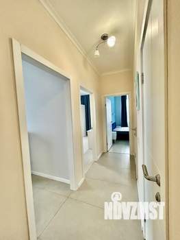 2-к квартира, на длительный срок, 56м2, 30/32 этаж