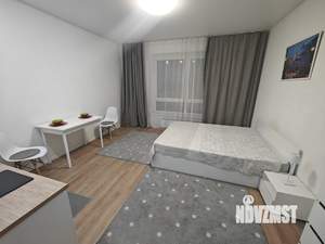 Студия квартира, на длительный срок, 24м2, 7/9 этаж