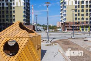 1-к квартира, на длительный срок, 33м2, 6/25 этаж