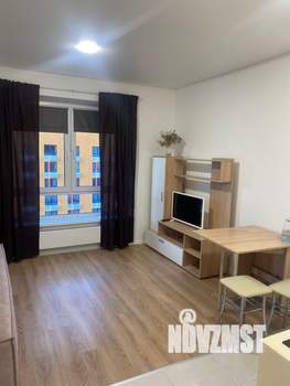 Студия квартира, на длительный срок, 22м2, 9/9 этаж