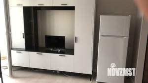 Студия квартира, на длительный срок, 30м2, 21/32 этаж