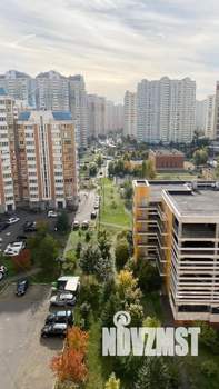 1-к квартира, на длительный срок, 38м2, 12/25 этаж
