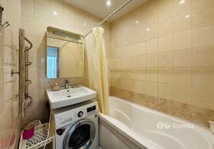 2-к квартира, на длительный срок, 59м2, 20/25 этаж