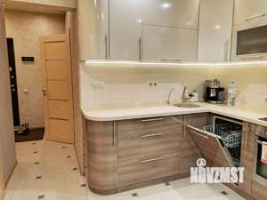 2-к квартира, на длительный срок, 46м2, 2/17 этаж