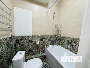 1-к квартира, посуточно, 25м2, 1/1 этаж