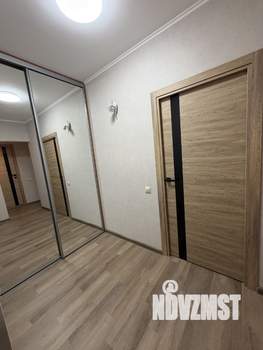 1-к квартира, на длительный срок, 36м2, 15/16 этаж