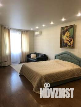 1-к квартира, посуточно, 40м2, 6/20 этаж