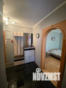 1-к квартира, посуточно, 40м2, 8/20 этаж