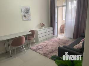 1-к квартира, на длительный срок, 36м2, 23/32 этаж