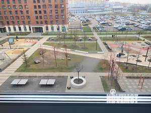 1-к квартира, на длительный срок, 40м2, 5/33 этаж