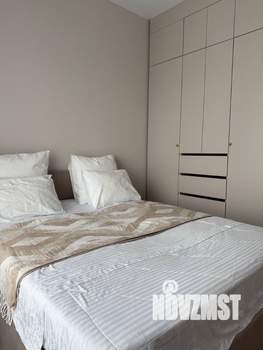 2-к квартира, на длительный срок, 42м2, 10/28 этаж