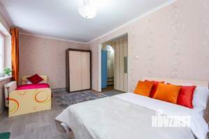 1-к квартира, посуточно, 30м2, 1/1 этаж