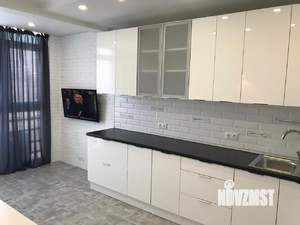 1-к квартира, на длительный срок, 45м2, 17/21 этаж